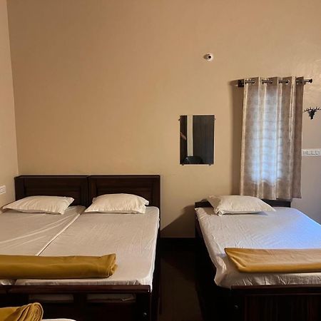 Silver Shadow Homestay Chikmagalur Exterior photo