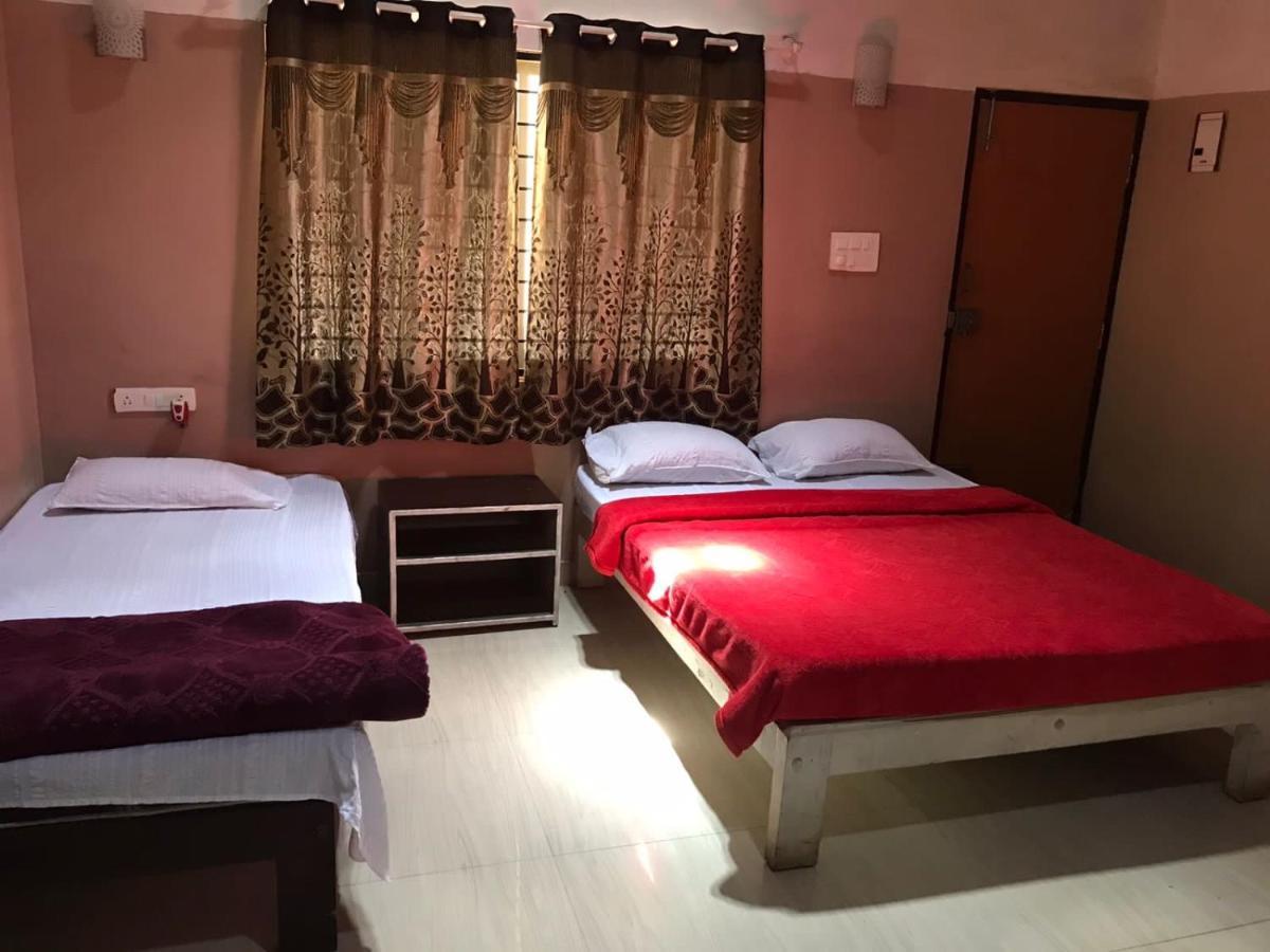 Silver Shadow Homestay Chikmagalur Exterior photo
