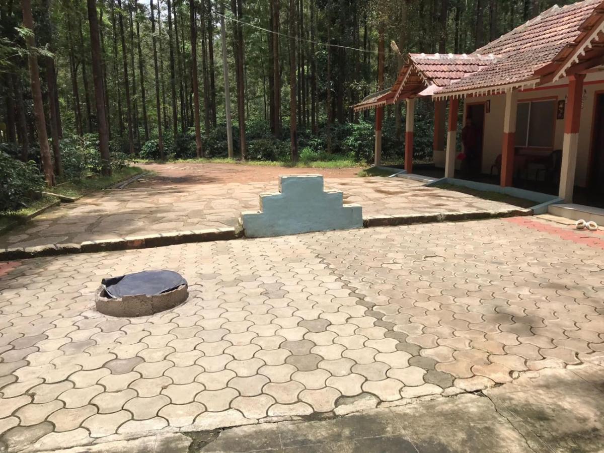 Silver Shadow Homestay Chikmagalur Exterior photo
