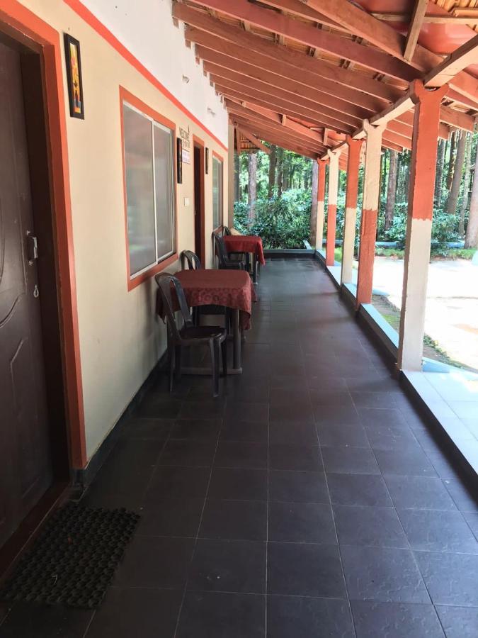 Silver Shadow Homestay Chikmagalur Exterior photo