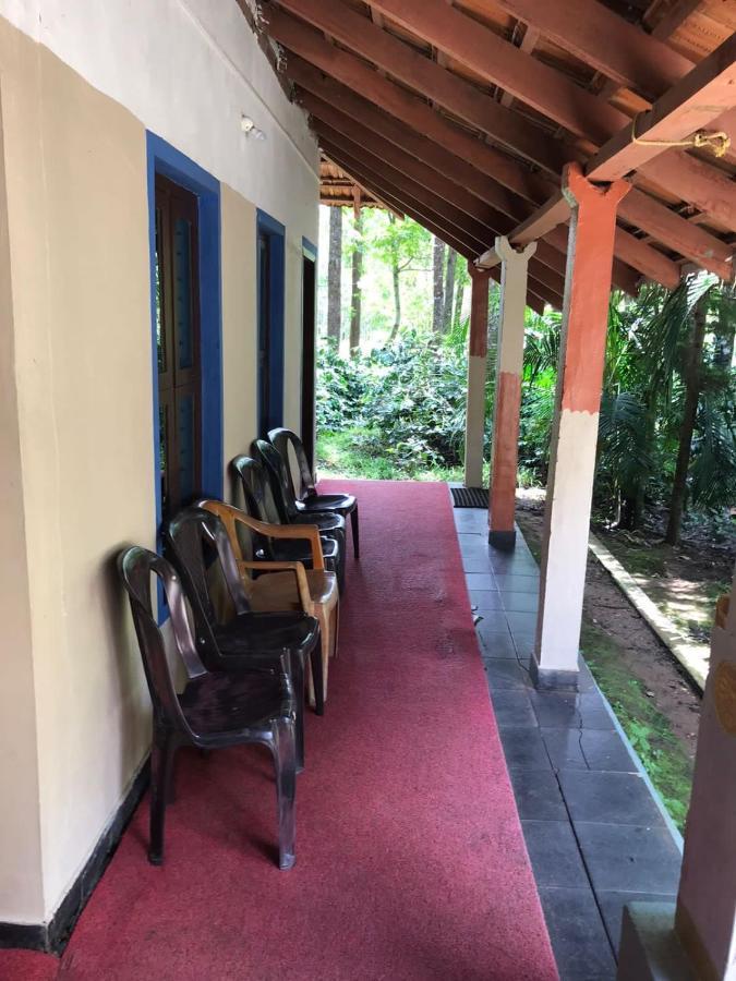 Silver Shadow Homestay Chikmagalur Exterior photo