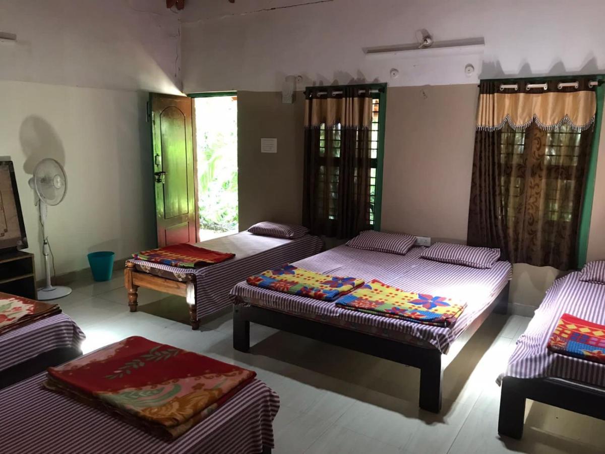 Silver Shadow Homestay Chikmagalur Exterior photo