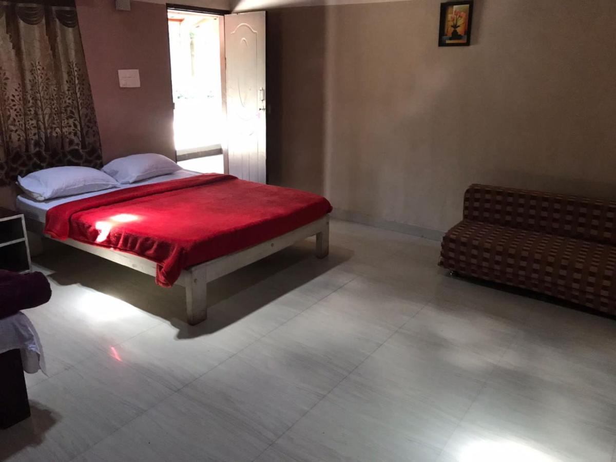 Silver Shadow Homestay Chikmagalur Exterior photo